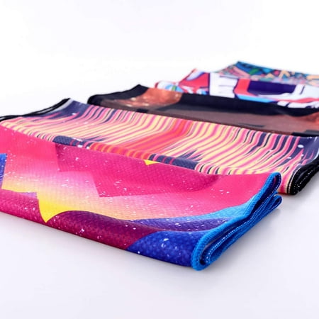 4x NEW Microfibre Towel Microfiber Fast Drying Travel Gym Camping Sport Footy 4x NEW Microfibre Towel Microfiber Fast Drying Travel Gym Camping Sport Footy